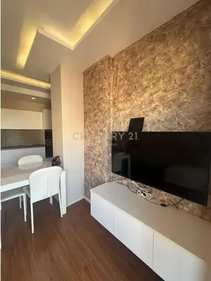 Apartament 1+1 me qera në Ish Rajoni i Policisë, Durrës, 75 m². Foto 3 nga 8