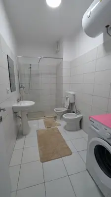 Apartament 2+1 me qera në Ujësjellës Kanalizime, Durrës, 90 m². Foto 6 nga 8
