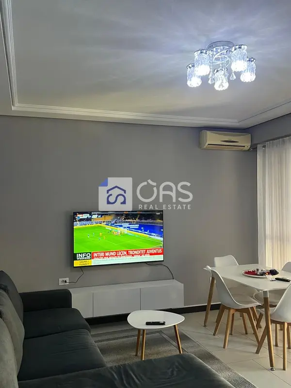 Appartamento 1+1 in affitto a Kompleksi Delijorgji, Tirana, 70 m²