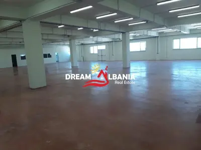 Warehouse for rent in Xhafzotaj, Durrës, 4,000 m². Photo 6 of 7