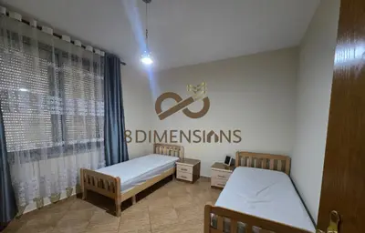 Apartament 2+1 me qera në Liqeni i Tiranës, Tiranë, 105 m². Foto 6 nga 8