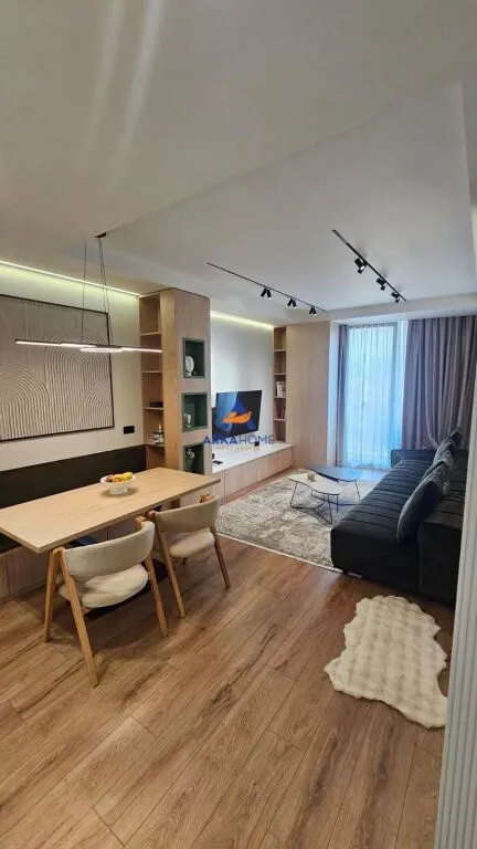 Apartment 1+1 for rent in Rruga Mine Peza, Tirana, 75 m². Photo 1 of 5