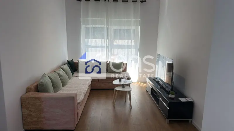 Appartamento 2+1 in affitto ad Ali Dem, Tirana, 96 m²