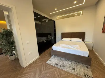 Apartment 2+1 for rent in Vollga, Durrës, 95 m². Photo 3 of 6