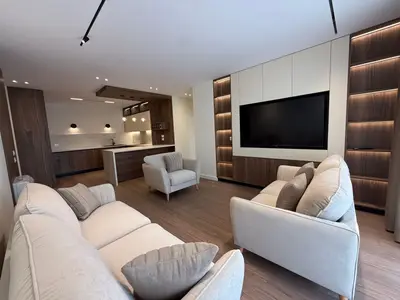 Appartamento 2+1 in affitto a Juridiku, Tirana, 120 m². Foto 4 di 7