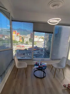 Apartament 1+1 me qera në Stacioni i Trenit, Tiranë, 70 m². Foto 6 nga 6