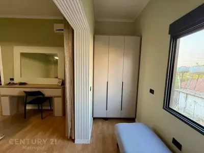 Apartament 3+1 me qera në Kthesa e Kamzës, Tiranë, 107 m². Foto 4 nga 11