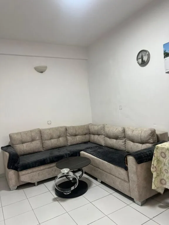 Apartment 2+1 for rent in Spitallë, Durrës, 80 m². Photo 1 of 12