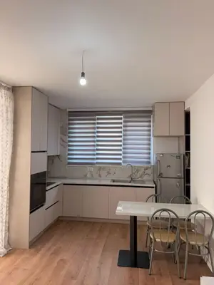 Apartament 1+1 me qera në Rruga e Kosovarëve, Tiranë, 62 m². Foto 4 nga 8
