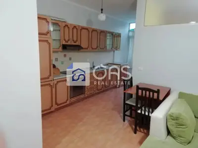 Apartment 1+1 for rent in Vilat Gjermane, Tirana, 65 m². Photo 3 of 3