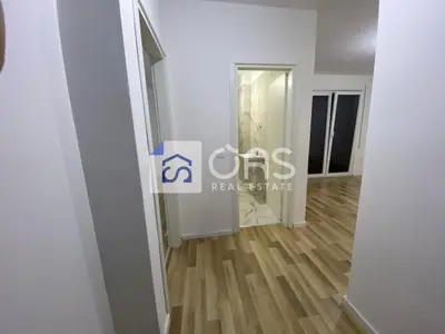 Apartament 1+1 me qera në Don Bosko, Tiranë, 70 m². Foto 3 nga 4