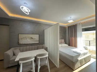 Room for rent in Lungomare, Vlorë, 45 m². Photo 3 of 10