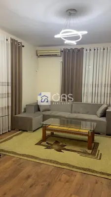Apartment 2+1 for rent in Bulevardi i Ri, Tirana, 108 m². Photo 1 of 12