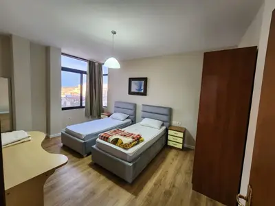 Apartment 2+1 for rent in Plazh, Durrës, 90 m². Photo 6 of 8