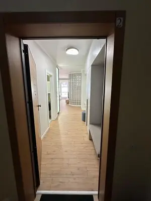 Apartment 2+1 for rent in Vizion Plus, Tirana, 107 m². Photo 8 of 12