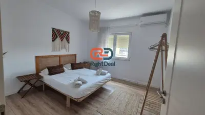 Apartament 2+1 me qera në Sheshi Willson, Tiranë, 80 m². Foto 5 nga 11