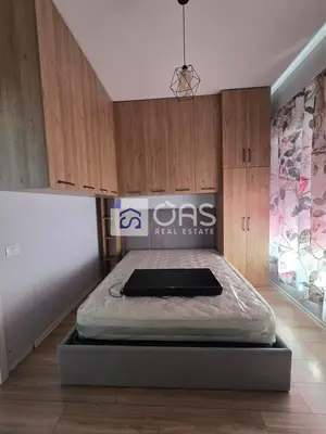 Apartament 1+1 me qera në Ali Demi, Tiranë, 60 m². Foto 2 nga 3