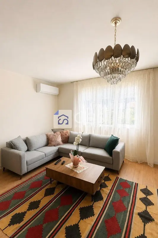 Appartamento 2+1 in affitto a Kodra e Priftit, Tirana, 80 m²