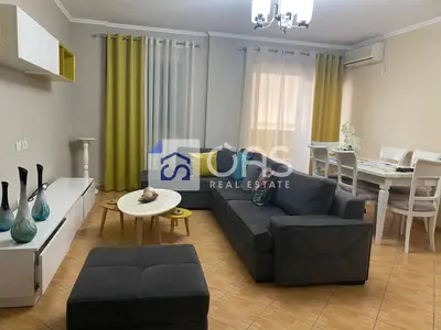 Apartment 2+1 for rent in Pallati me Shigjeta, Tirana, 91 m². Photo 3 of 8