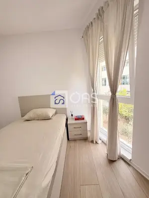 Apartment 2+1 for rent in 21 Dhjetori, Tirana, 95 m². Photo 4 of 6