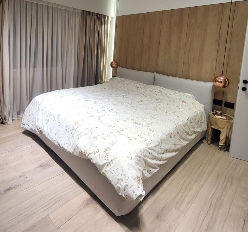 Dupleks 3+1 me qera në Kodra e Diellit, Tiranë, 180 m². Foto 3 nga 3