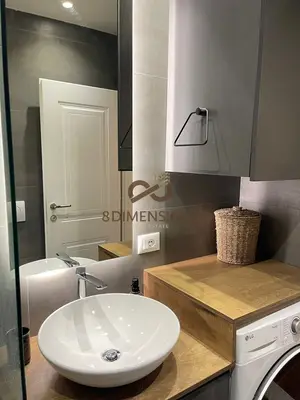 Apartment 2+1 for rent in Kodra e Diellit, Tirana, 76 m². Photo 9 of 11