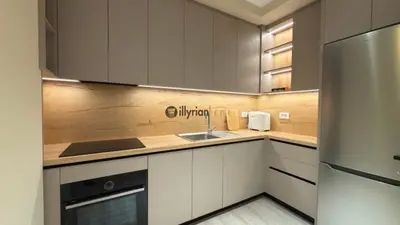 Apartment 2+1 for rent in Rruga Panorama, Tirana, 110 m². Photo 3 of 7