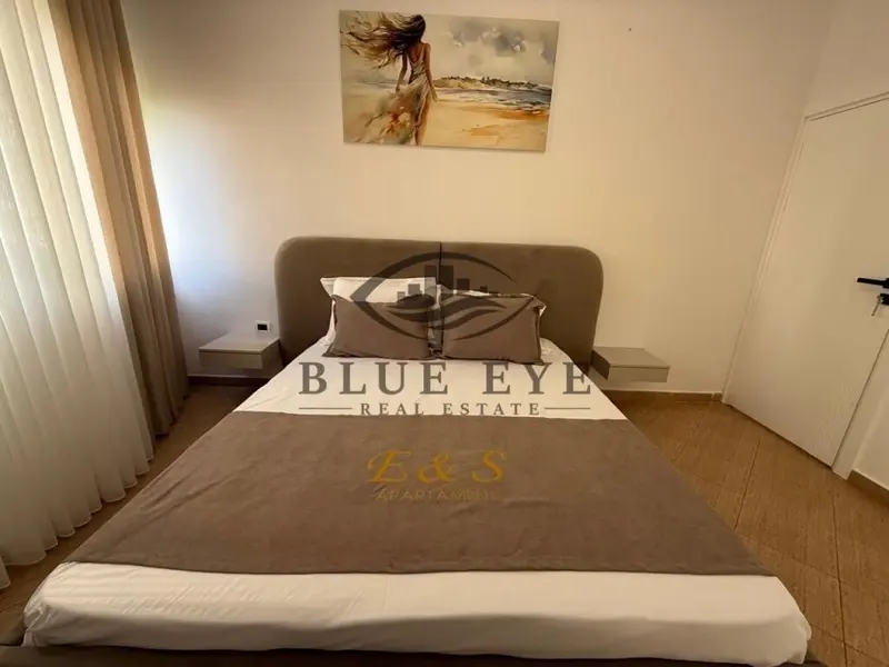 Apartament 2+1 me qera në Plazh, Durrës, 91 m²