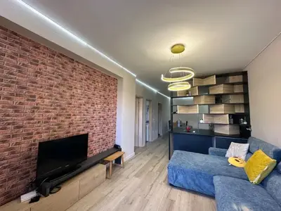 Apartment 2+1 for rent in Liqeni i Thatë, Tirana, 107 m². Photo 2 of 6