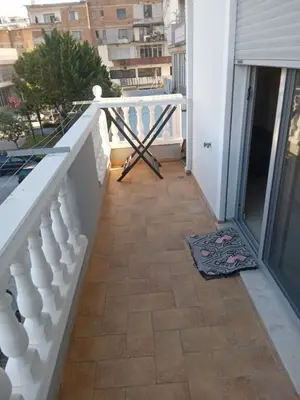 Apartment 1+1 for rent in Barber, Vlorë, 75 m². Photo 5 of 7