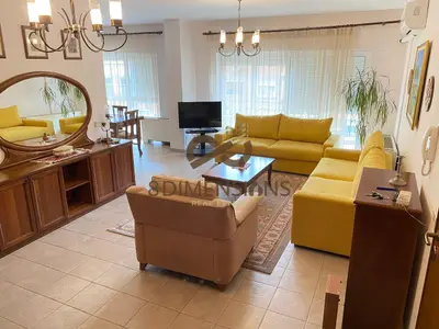 Apartment 3+1 for rent in Rruga e Elbasanit, Tirana, 140 m². Photo 2 of 11