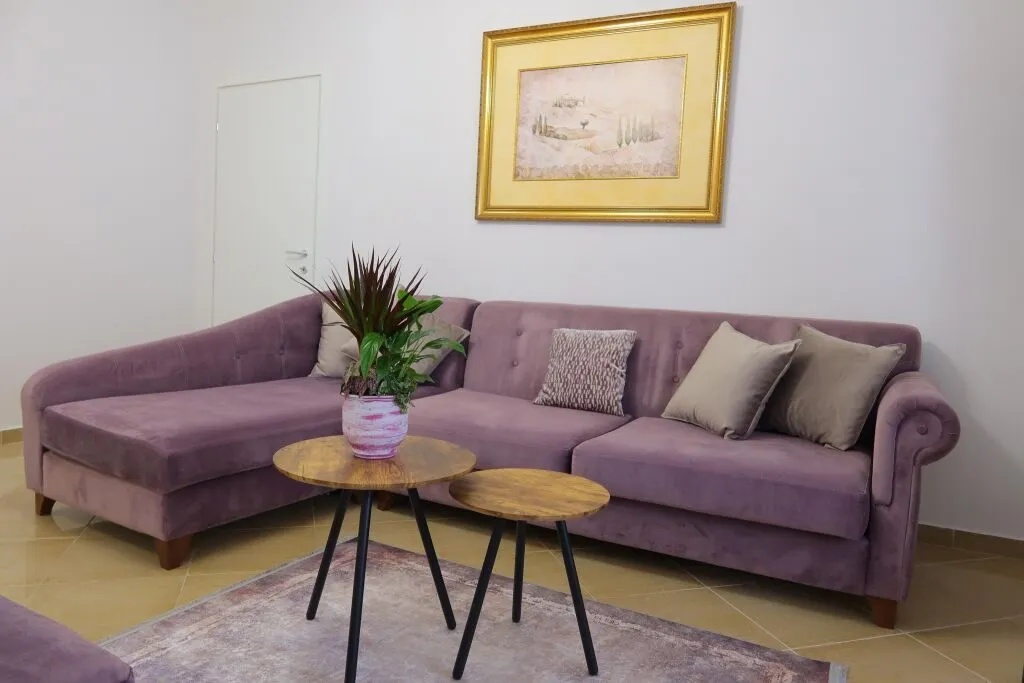 Apartament 2+1 me qera në Bulevardi Gjergj Fishta, Tiranë, 73 m². Foto 1 nga 8