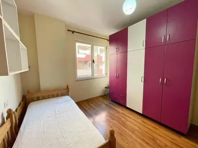 Apartament 2+1 me qera në Astir, Tiranë, 112 m². Foto 7 nga 10