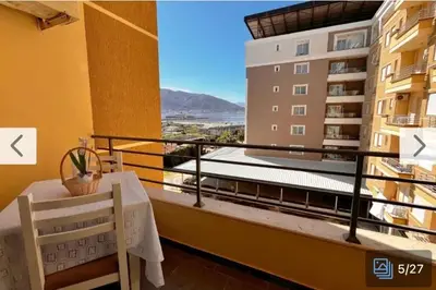 Appartamento 2+1 in affitto a Valona, 85 m². Foto 10 di 10