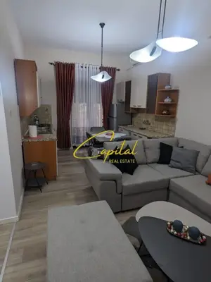 Apartment 2+1 for rent in Vasil Shanto, Tirana, 77 m². Photo 2 of 7