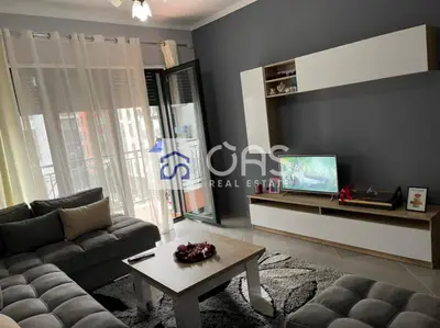Apartament 1+1 me qera në Green City, Tiranë, 78 m². Foto 1 nga 10