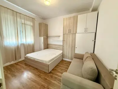 Apartament 1+1 me qera në Frigoriferi, Tiranë, 60 m². Foto 3 nga 5