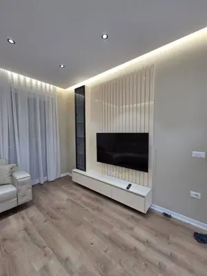 Apartment 1+1 for rent in Rruga Isuf Beshiri, Tirana, 70 m². Photo 2 of 9