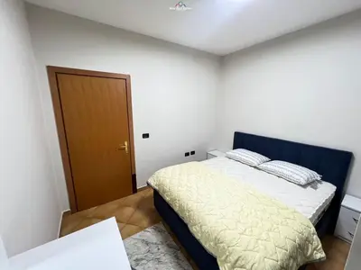 Apartment 1+1 for rent in Rruga Sami Frashëri, Tirana, 65 m². Photo 5 of 9