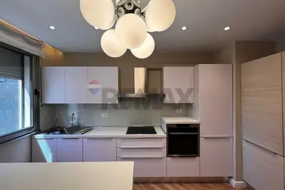 Apartament 3+1 me qera në Liqeni i Tiranës, Tiranë, 188 m². Foto 6 nga 12
