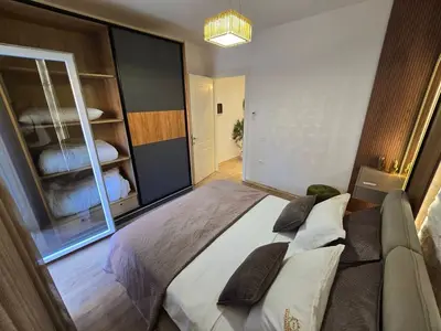 Apartment for rent in Bulevardi Republika, Korçë, 70 m². Photo 11 of 12