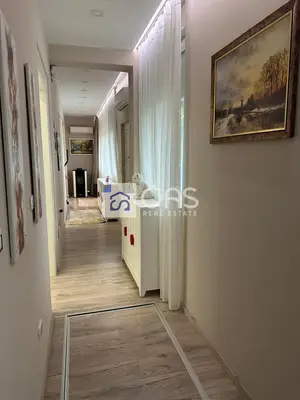 Apartament 2+1 me qera në Komuna e Parisit, Tiranë, 100 m². Foto 8 nga 9