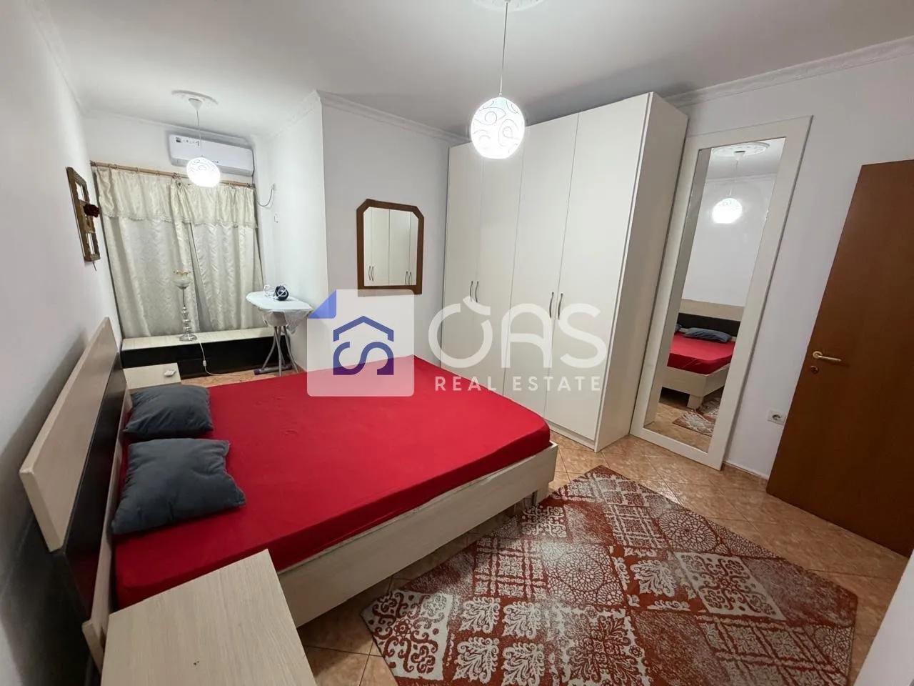 Apartment 2+1 for rent in Zogu i Zi, Tirana, 120 m². Photo 1 of 7