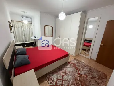Apartment 2+1 for rent in Zogu i Zi, Tirana, 120 m². Photo 1 of 7