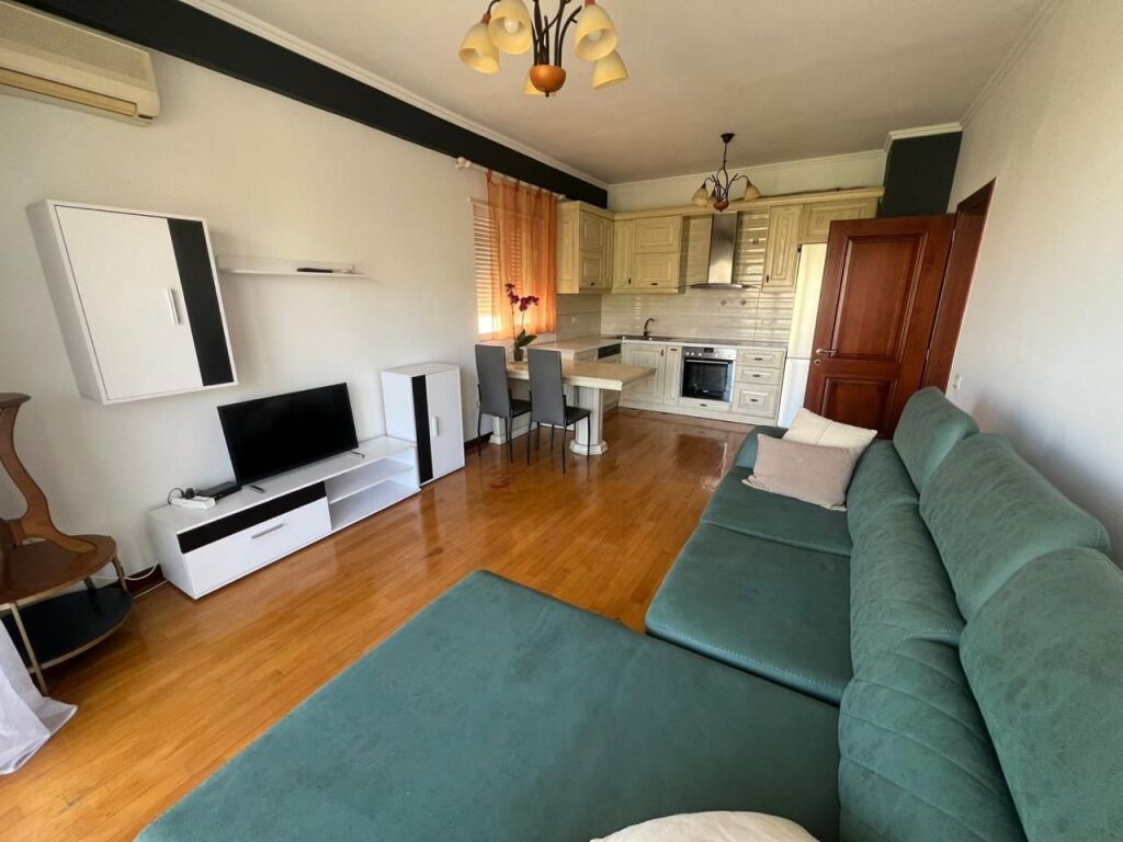 Apartament 1+1 me qera në Kopshti Zoologjik, Tiranë, 65 m². Foto 3 nga 3