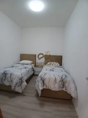 Apartament 2+1 me qera në Gazheli Petrol, Tiranë, 76 m². Foto 5 nga 7