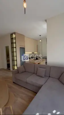 Apartment 2+1 for rent in Tirana, 112 m². Photo 2 of 5