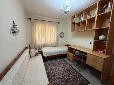 Apartament 2+1 me qera në Bulevardi Gjergj Fishta, Tiranë, 77 m². Foto 7 nga 8