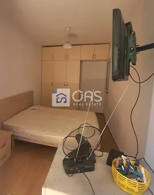 Apartament 1+1 me qera në Toptani, Tiranë, 50 m². Foto 1 nga 5