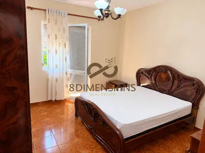 Apartament 2+1 me qera në Ali Demi, Tiranë, 90 m². Foto 5 nga 11